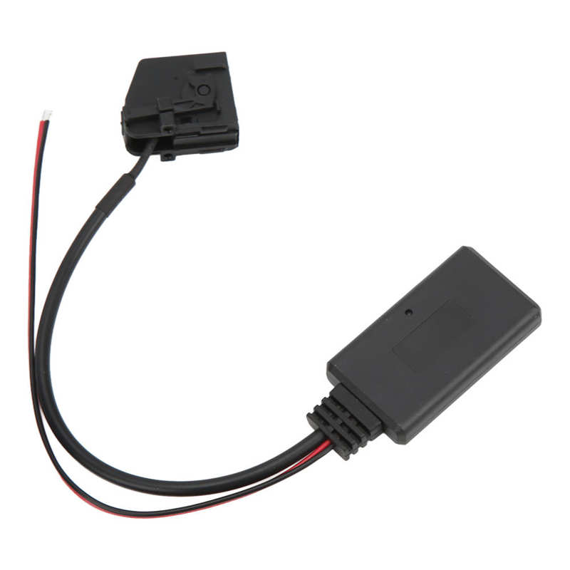 Wireless AUX in Cable 18Pin Bluetooth Audio Adapter Wire for Car Modification