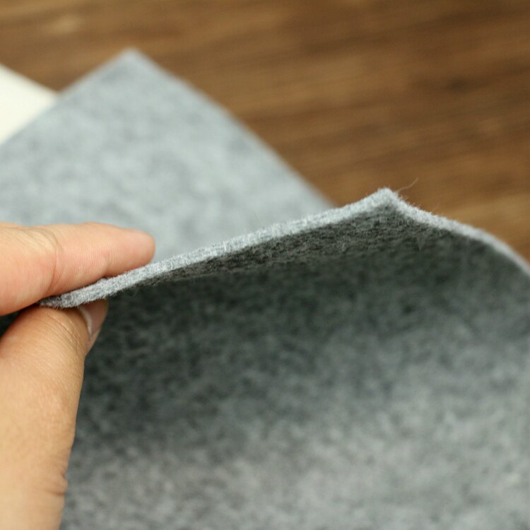 Prachtige Kalligrafie Vilt Pad Blended Wollen Vezels Kalligrafie Schilderen Pad Traditionele Chinese Schilderen Schrijven Vilten Tafel Mat