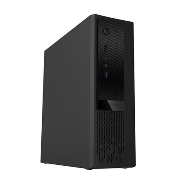 Caja Semitorre Mini ITX CoolBox COO-IPC10-1 Negro