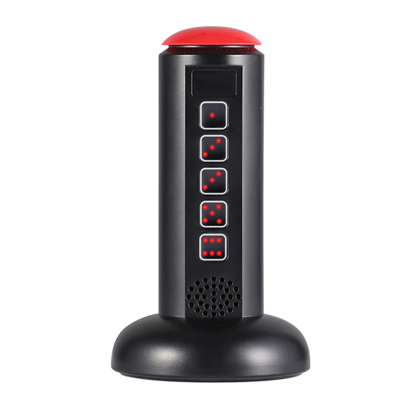 Electronic Dice Cup Games With LED Display Pub Bar Family Party Entertainment Fun Game Toys For Travel: Default Title