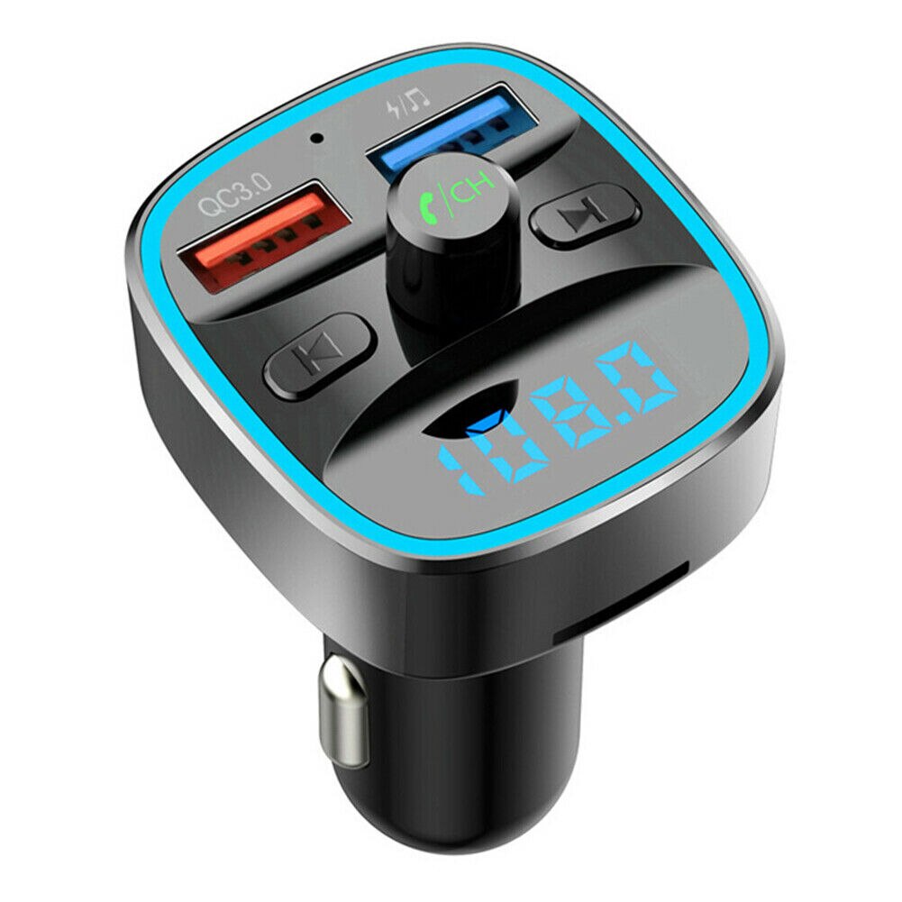 AUX Car mp3 Bluetooth Bluetooth player Vehicle Universal Best Seller