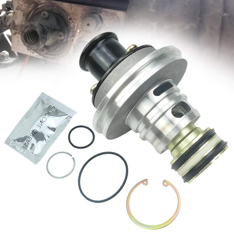 Purge Hoge Boost Purge Valve Kit AD-IP 801266 / 065612 Vervangt Bendix K022105