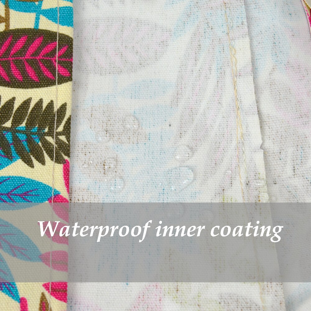 Tanqu Kleurrijke Waterdichte Binnenvoering Insert Ritsvak Voor Klassieke Obag Canvas Binnenzak Voor O Bag