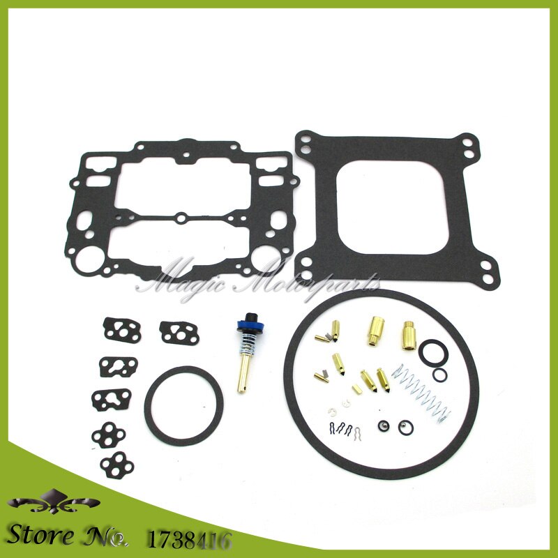 Carb Rebuild Kit For Edelbrock Carburetor 1477 1400 1404 1405 1406 1407 1411 1409