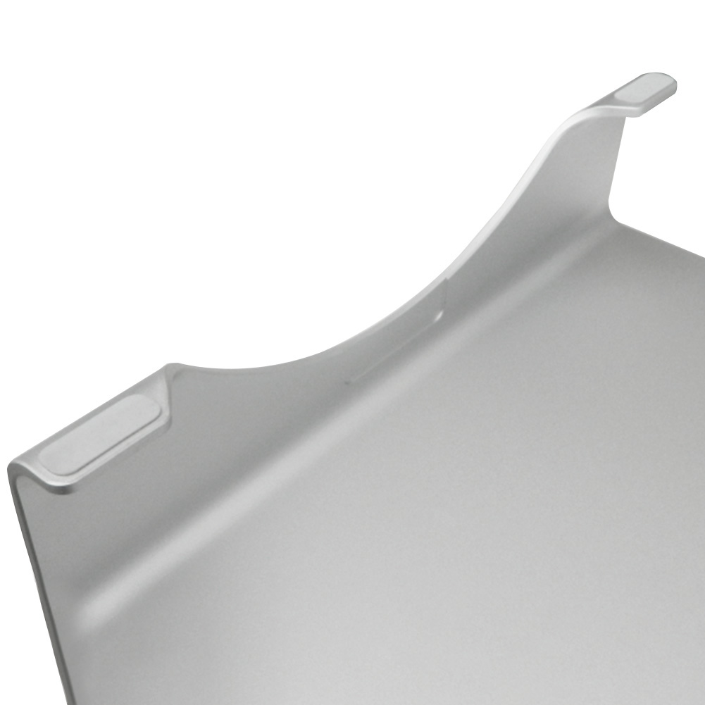 Screen Riser Aluminum Alloy Bracket Keyboard Storage Strong Monitor Stand Anti Slip Universal Multifunctional Heightening Holder
