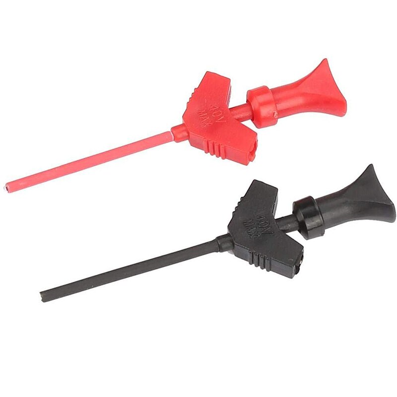 DS202 Oscilloscope sonde MCX Test sonde crochet pour Mini poche Oscilloscope DS202 DS203 DS211 DS212 DSO201 DSO112A