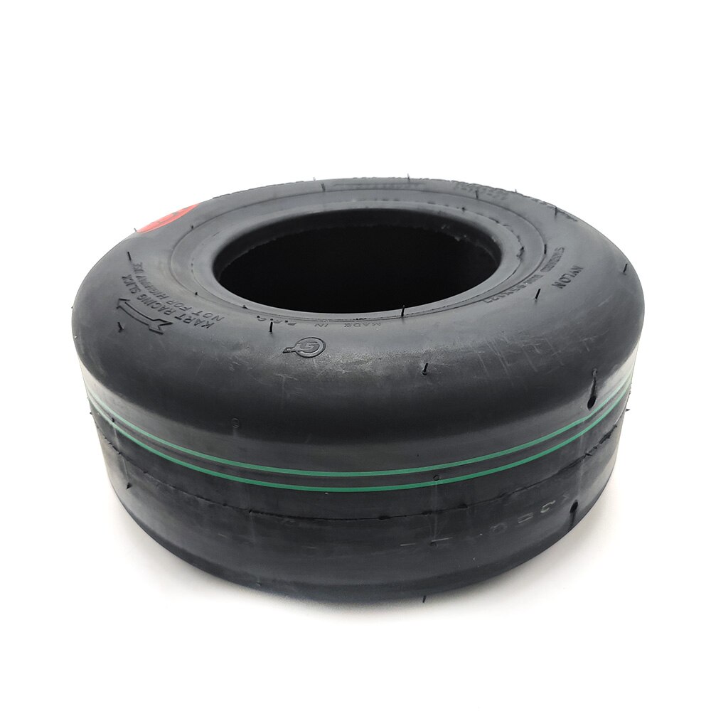 Go Kart Tubeless Tire Front Wheel 10x3.60-5 Drift Kart Racing Vacuum Tires