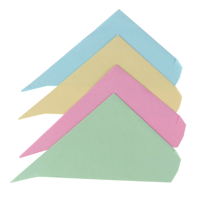 20Pcs Nooit Vallen Surfen Papier Vliegtuigen Speelgoed Hand Gooien Zweefvliegtuig Educatief Speelgoed