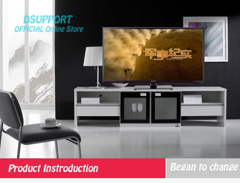 26-32 inch LED LCD TV Mount Stand VESA max 600x400mm Max.Loading 40 kgs TV stand mounts