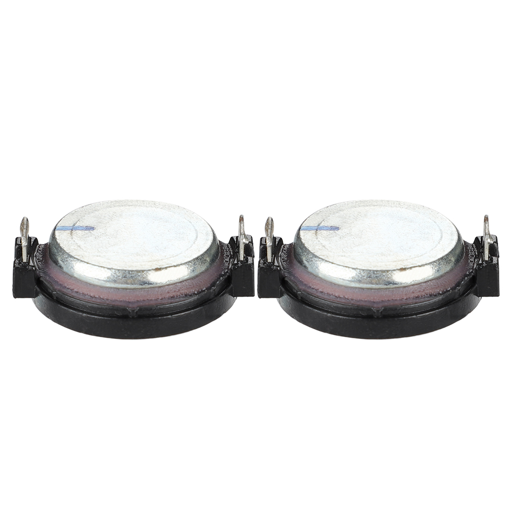 Aiyima 2 Stuks 1 Inch 25Mm Tweeter Speaker 8 Ohm 10W Dome Zijde Film Audio Treble Neodymium Loundspeaker Diy