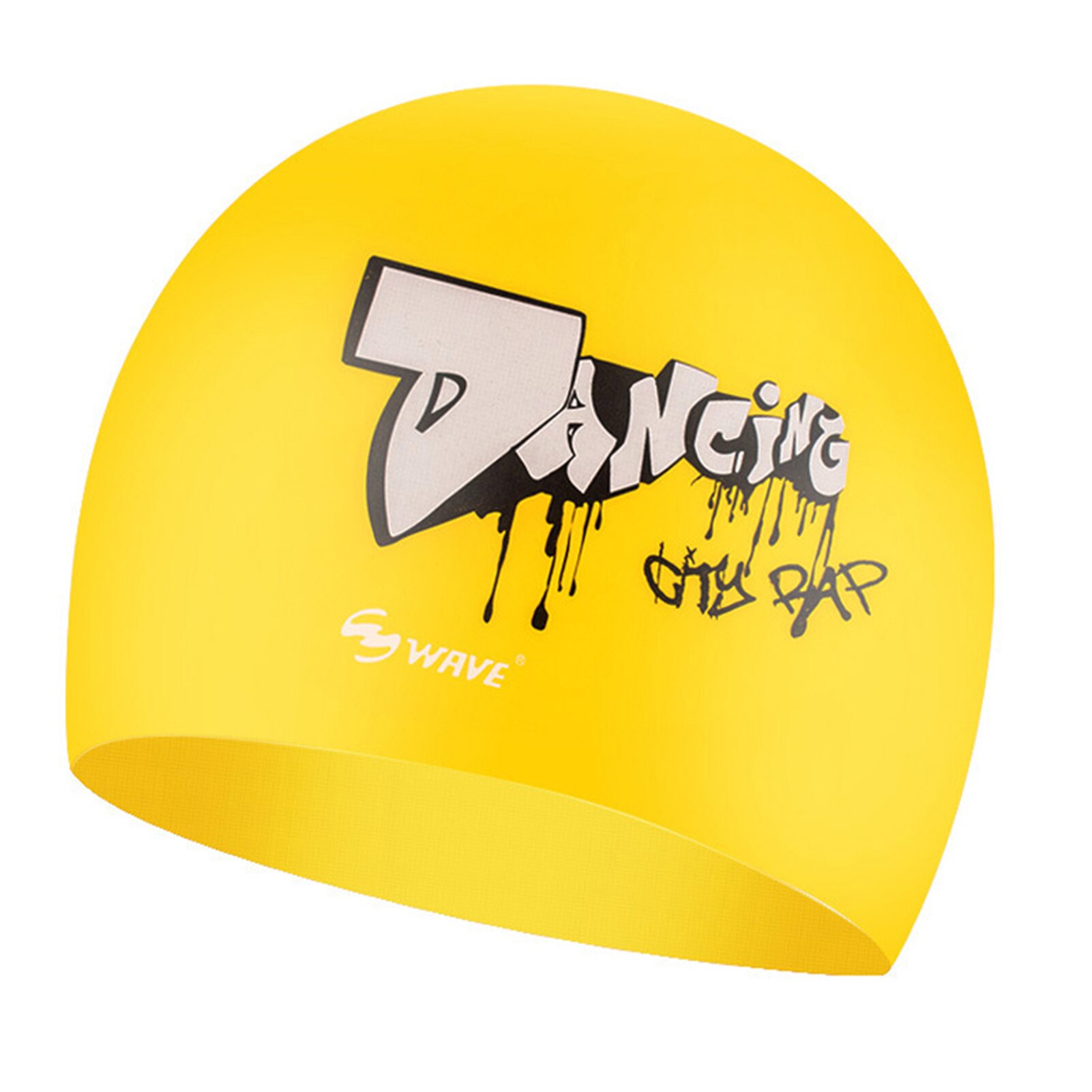 1PC wysokiej elastycznej czepek mężczyźni kobiety darmowe rozmiar stałe z kwiatowym nadrukiem długie włosy sport basen kąpielowy kapelusz Nylon Turban: 13
