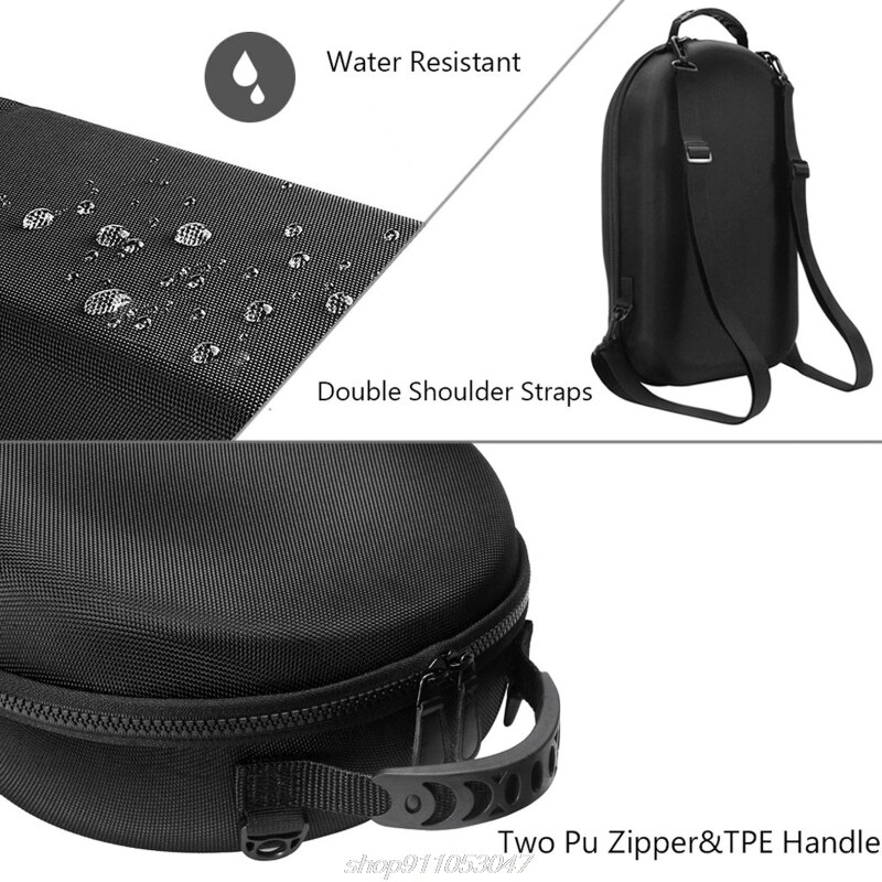 Hard EVA Bags Protect Cover Storage Box Carrying Case Pouch for Oculus Rift S PC-Powered VR Gaming Accessories N20 20