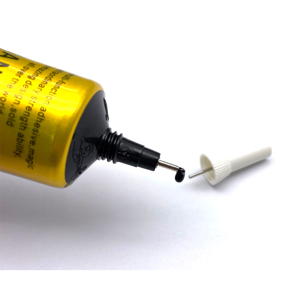 15ml T-7000 more powerful epoxy resin adhesive T7000 black liquid glue super sealant handset touch screen rack maintenance
