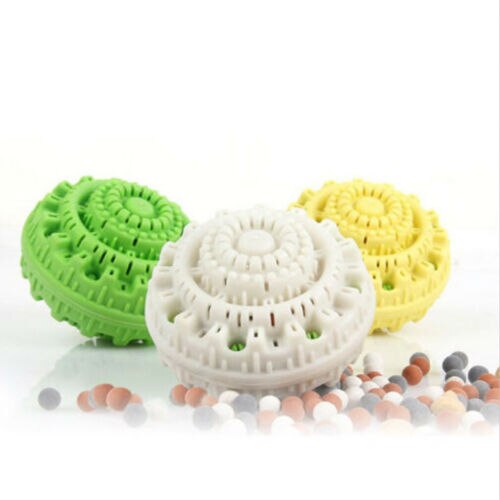 Reusable Laundry Ball Washing Machine Balls Hair Lint Fluff Grabbing Remover