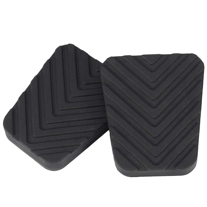 Voor Hyundai Accent Tucson Paar Pedaal Pads Rubbers