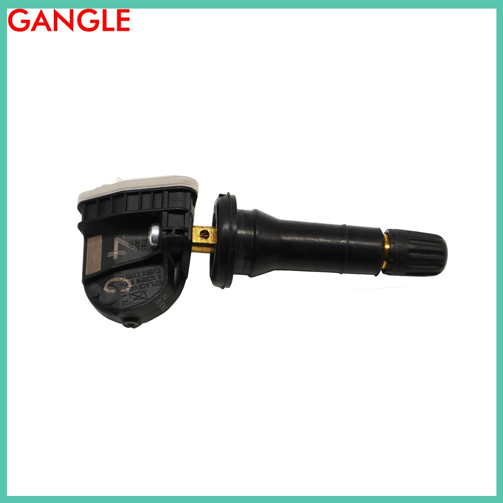 Tpms Sensor Voor Chevrolet Camaro 13516165 13598773 Chevrolet Tire Pressure Sensor Tpms 433Mhz Bandenspanning Sensor