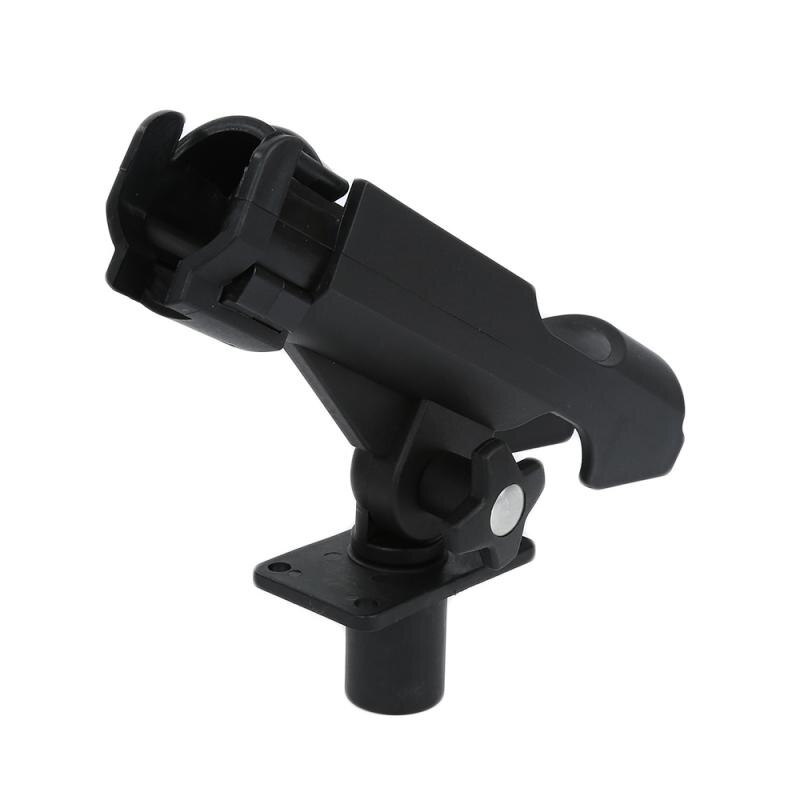 Opblaasbare Boot Accessoire Rubberboot Vlot Vissen Tool Staaf Houder Apparaat Pole Pvc Sup Board Kajak Fixer Fix Pole Mount Hoek beugel