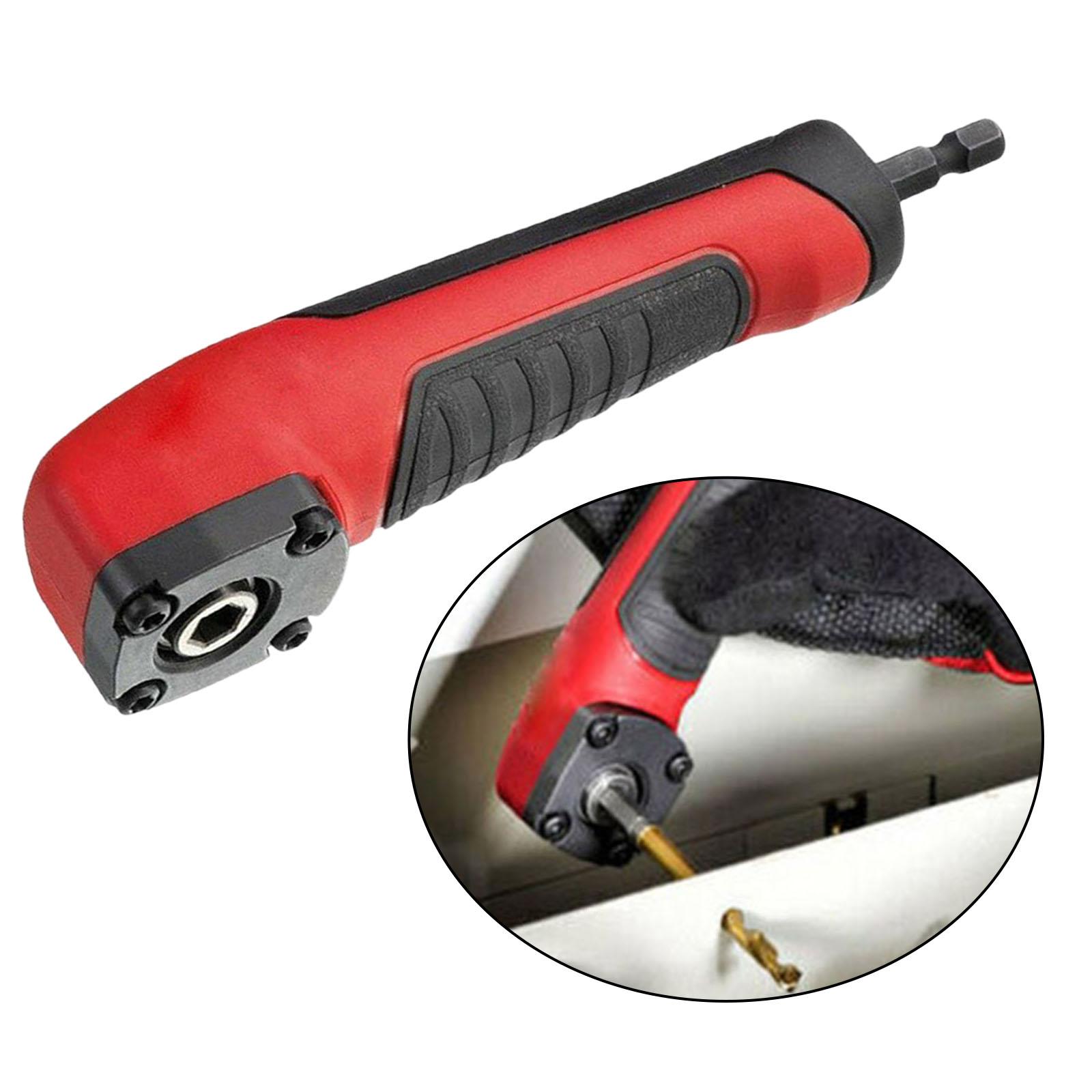 Rechts Winkel Bohren Anhang Bohren Ecke Gerät Pro elektrisch Schränke, Möbel