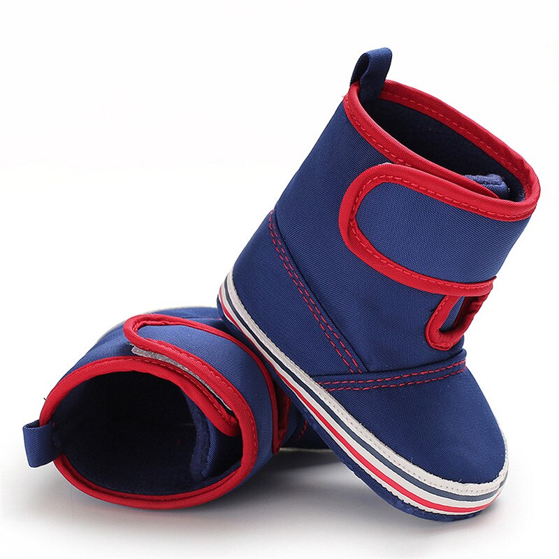 Emmababy botas de nieve Zapatos para bebé niñas niños botas de nieve zapatos de cálidos interior de felpa bebé botas, zapatos para niños pequeños mocasines