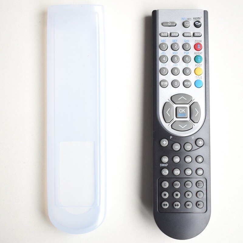 Mando A distancia RC1900 para OKI TV 24 32 37 , L22VC-FHDTUV, L32VB-FHTUV, V32B-LED,V32D-PHTUVI, Mando A distancia remot control