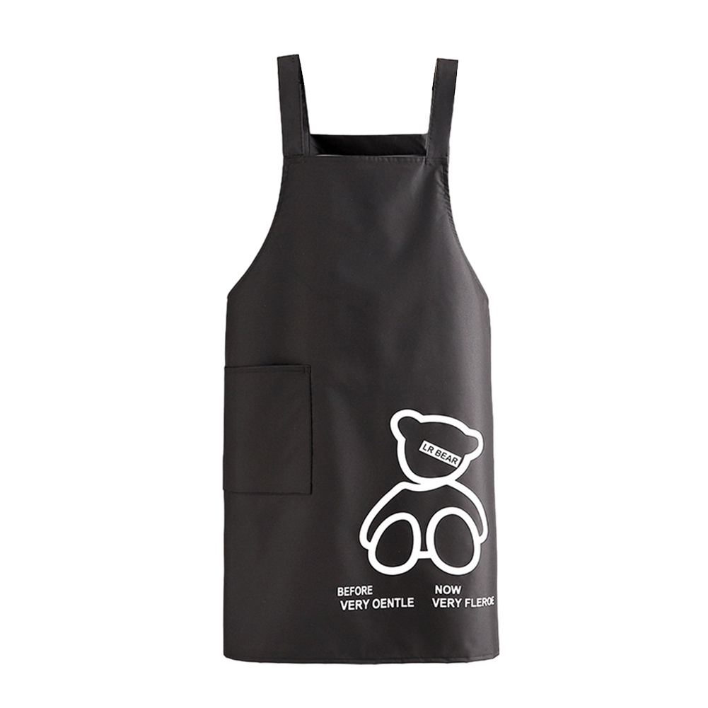Cooking Aprons Kitchen Apron For Woman Men Chef Waiter Cafe Shop BBQ Hairdresser Aprons Bibs Kitchen Accessories: Default Title