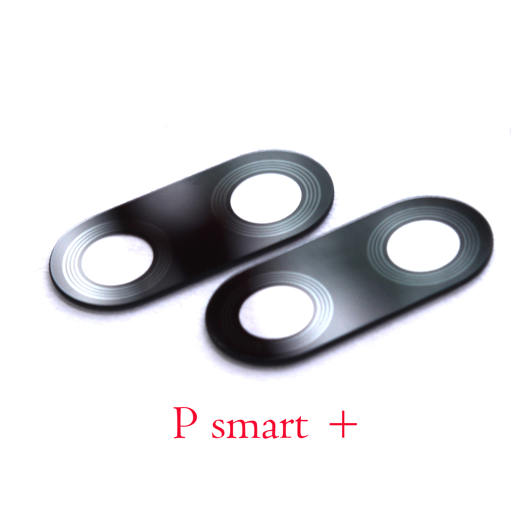 original rear camera glass lens for Huawei P smart + P smart + with sticker glue: P smart Plus 2018