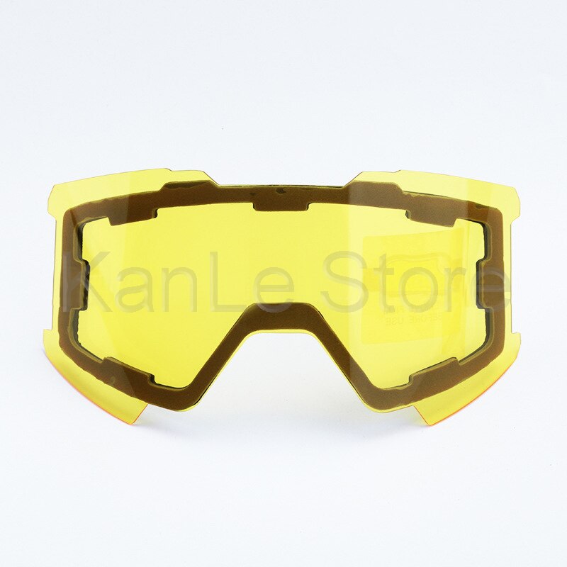 Magnetische Ski brille Skifahren skaten Doppel Objektiv UV400 Anti Nebel unisex Snowboard Ski Brille Ski Objektiv Schnee Brillen + Goggle fallen