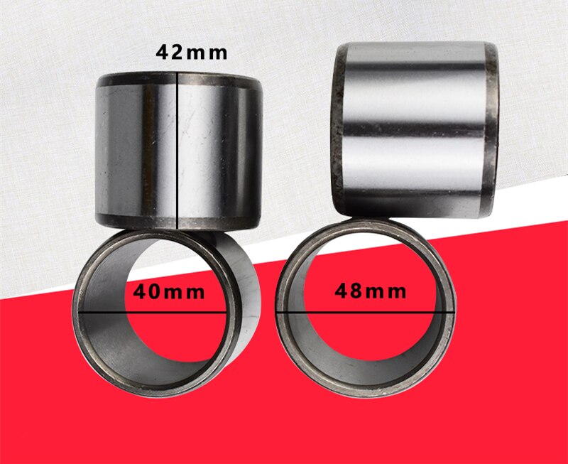 Forklift steel sleeve steering axle bushing needle roller sleeve rear axle bushing king needle jacket 30HB forklift matching