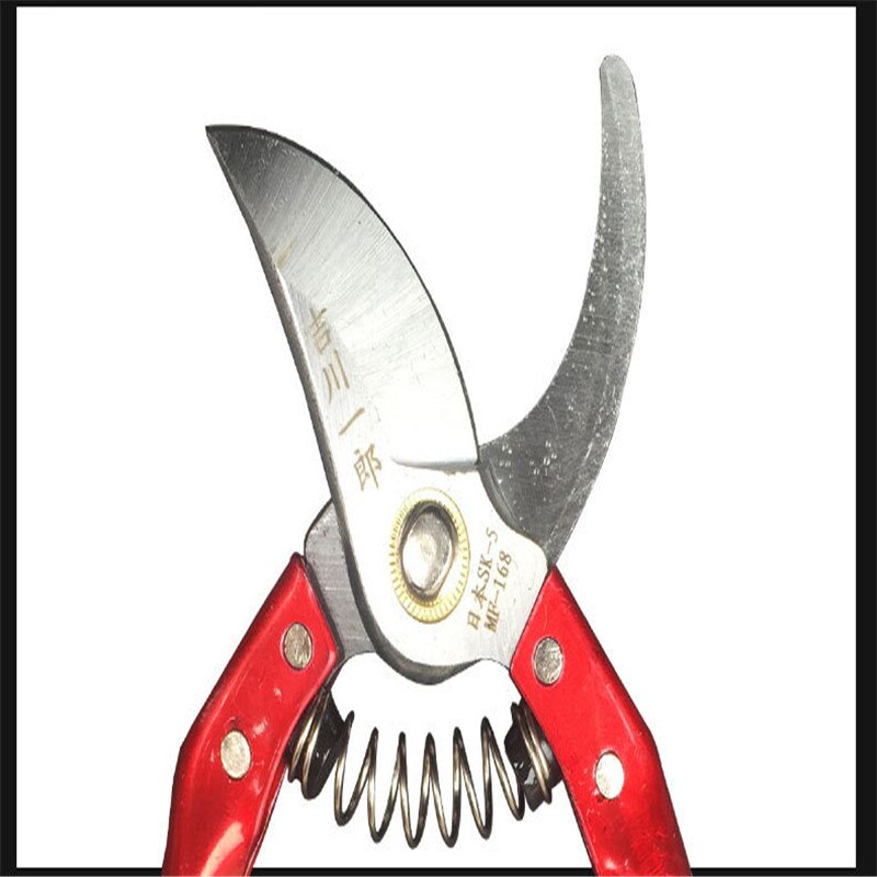 Big ! High-grade garden branch cut fruit tree pruning shears gardening scissors flowers gardening tools