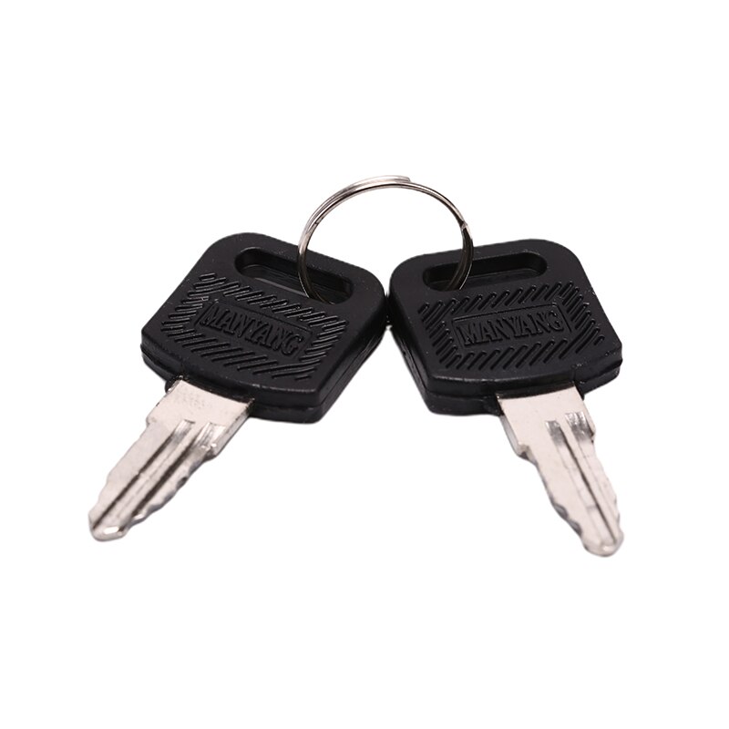1 Set Sloten Met Sleutels Cam Cilinder Sloten Deur Kast Mailbox Kast Lade Locker Security Meubels Kastdeur Hardware