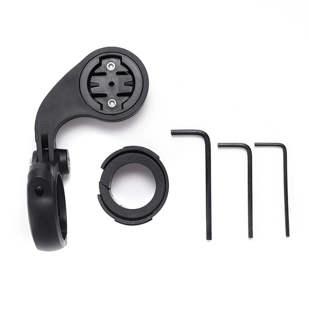 Universal Bicycle Computer Holder Adjustable Angle Centered View Bike Extension Computer Mount Bracket for Garmin XOSS IGPSPORT