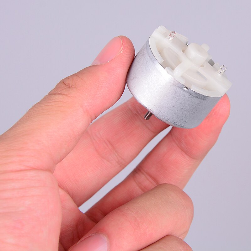 1 Pcs Dc 3V/6V/12V Rotary Alarm Licht Motor Micro Motor RF-500TB-14415 RF-500TB 14415