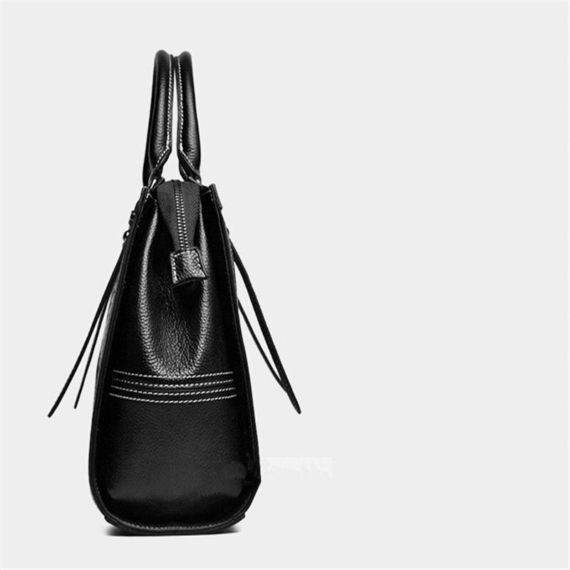 Style Women's Single Shoulder Bag Large Capacity Multicolor Simple Bag Versatile Temperament Portable Slant Bag