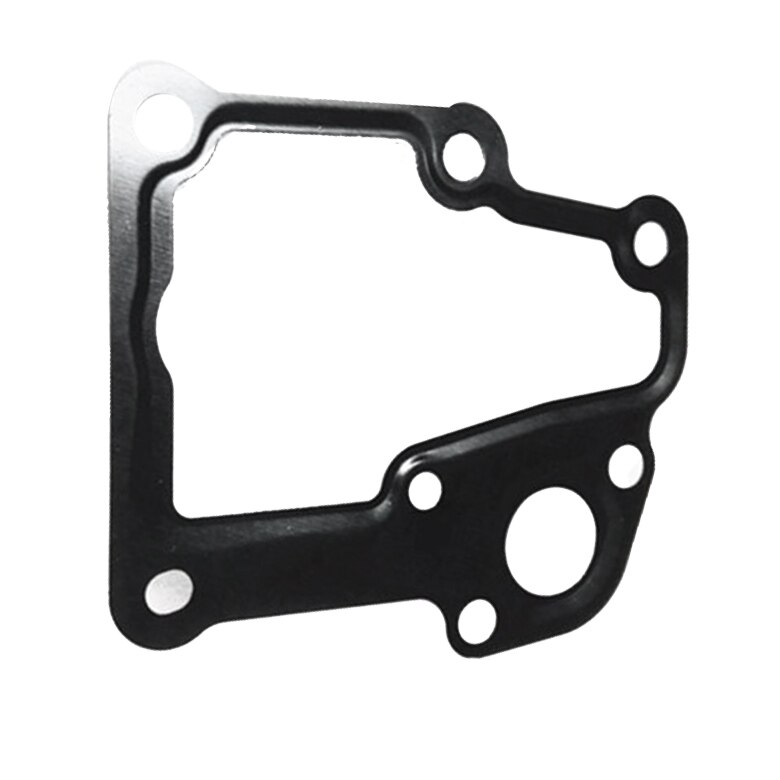 Engine Water Outlet Chamber Gasket 134078 for Peugeot 307 308 508 407 Citroen C4 C5 1.8 2.0 Engine Thermostat Gasket