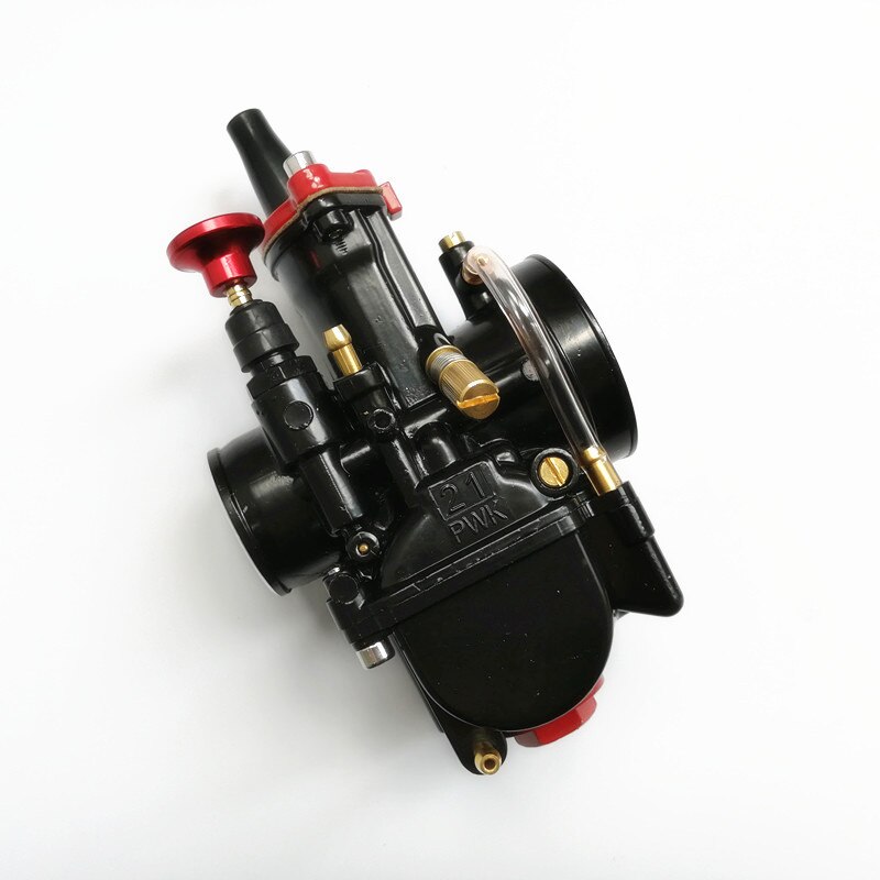 universell svart mikuni maikuni pwk forgasser deler scootere med makt jetfly motorsykkel atv 21 24 26 28 30 32 34mm forgasser