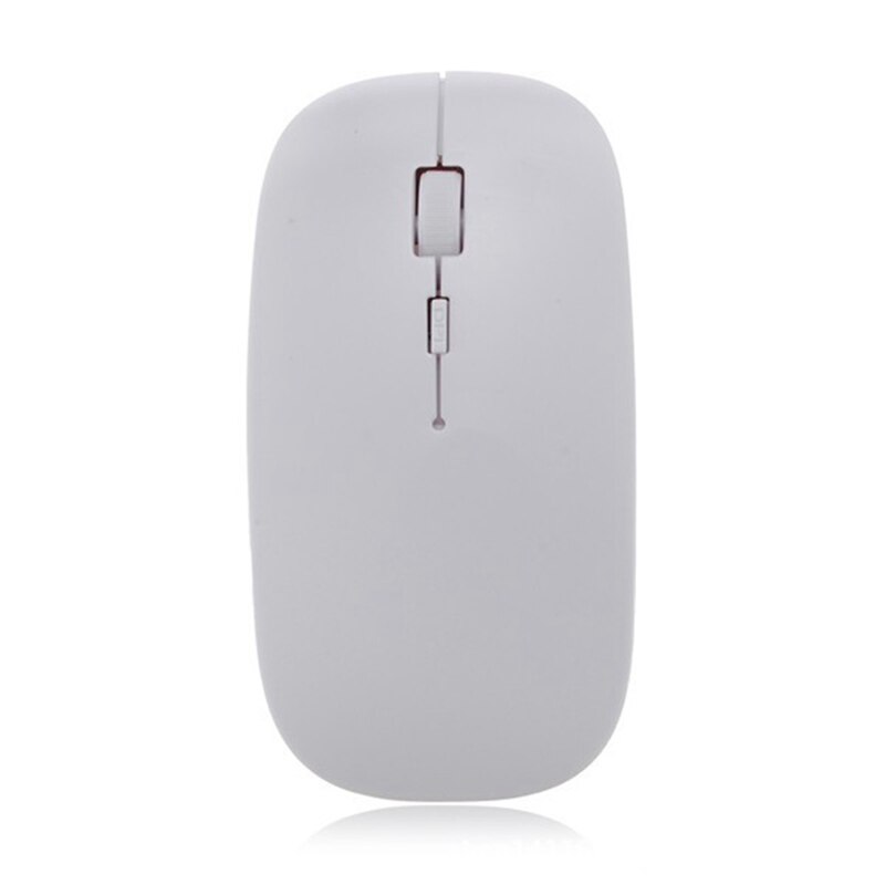 1Pc Jelly Color Bluetooth Mouse Wireless Silent Dual Mode Optical Mice 2.4G Mute Silent Ergonomic Notebook Mouse: WT