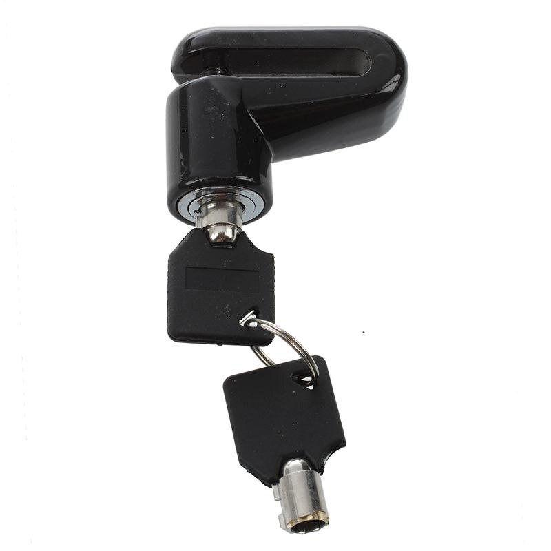 disc brake lock Disc Lock Motorcycle Bike black