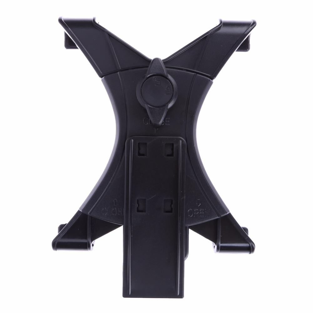 VODOOL, soporte Universal para trípode para Tablet, abrazadera de soporte, adaptador de rosca de 1/4 "para iPad 2/3/4/Air/Air2 de 7"-10,1 ", Pad tabletas