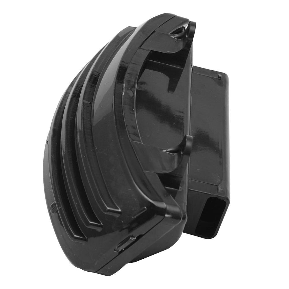 Motorfiets Tri-Bar Achterspatbord Led Mistlamp Cafe Racer Achterlicht Fit Voor Harley Street Road Glide