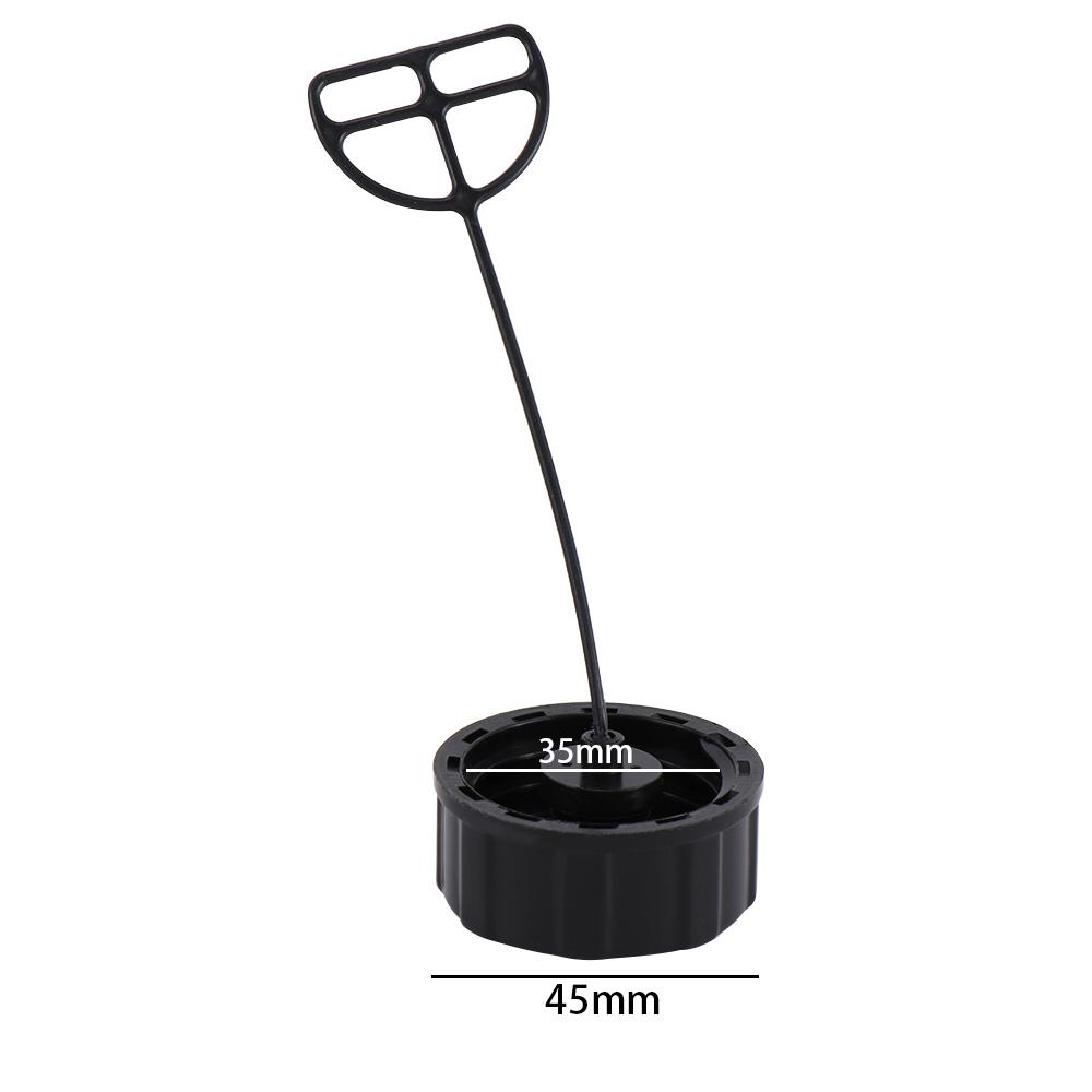 Bensindrivare multiverktyg scooter bränsletanklock motorsågsverktyg bensinscooter trädgårdsmultiverktyg