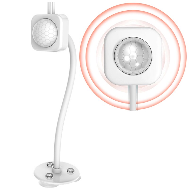 Automatic Cat Water Fountain Sensor Smart Motion Sensor Switch Flower Intelligent Infrared USB Detector Water Drinker Supplies: B-Sensor