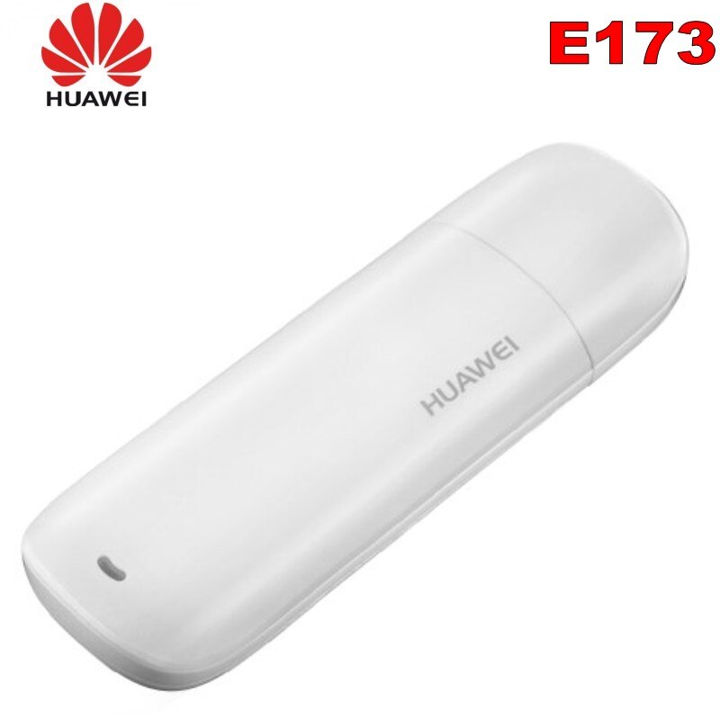 Original unlocked Huawei E173 7.2M Hsdpa USB 3G Modem dongle stick UMTS WCDMA 900/2100MHz