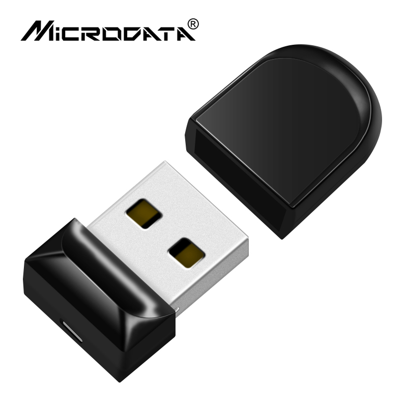 Super Mini Slanke Pen drive USB Flash Drive Real 64GB 32GB 16GB 8GB 4GB memory sticks Micro u disk