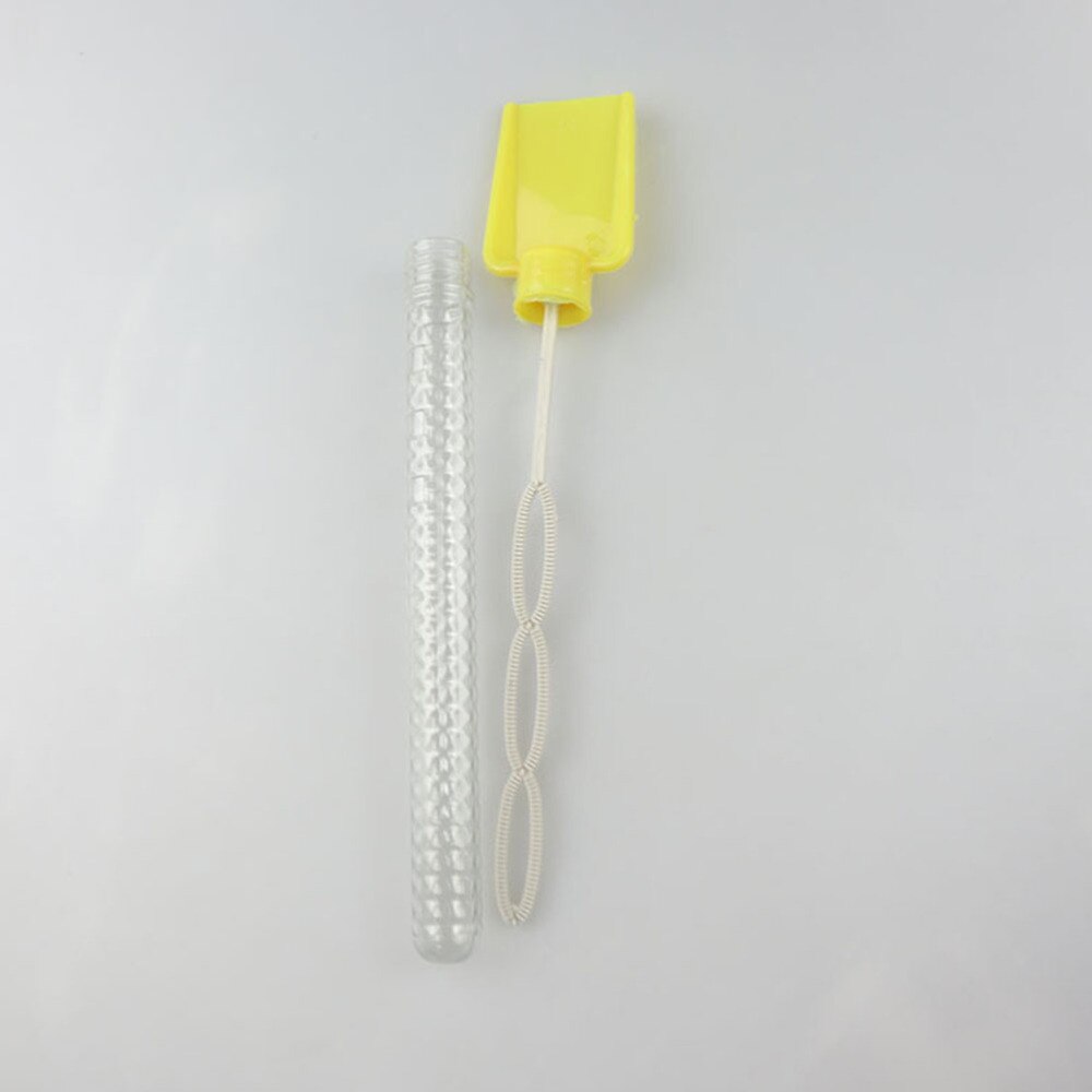 12pcs Bubble Stick Portable Funny Interesting Durable Bubble Wands Bubble Maker Stick Party Favors for Children Kids