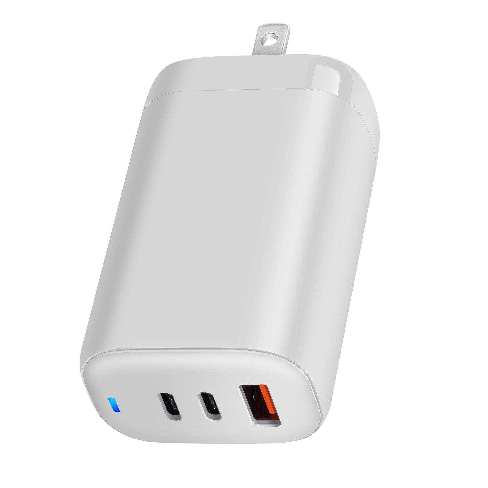 65W Lader Snel Opladen 4.0 3.0 Type-C Pd Usb Charger Met Qc 4.0 3.0 Draagbare Fast Charger voor Laptop Voor Iphone 12 12 Pro