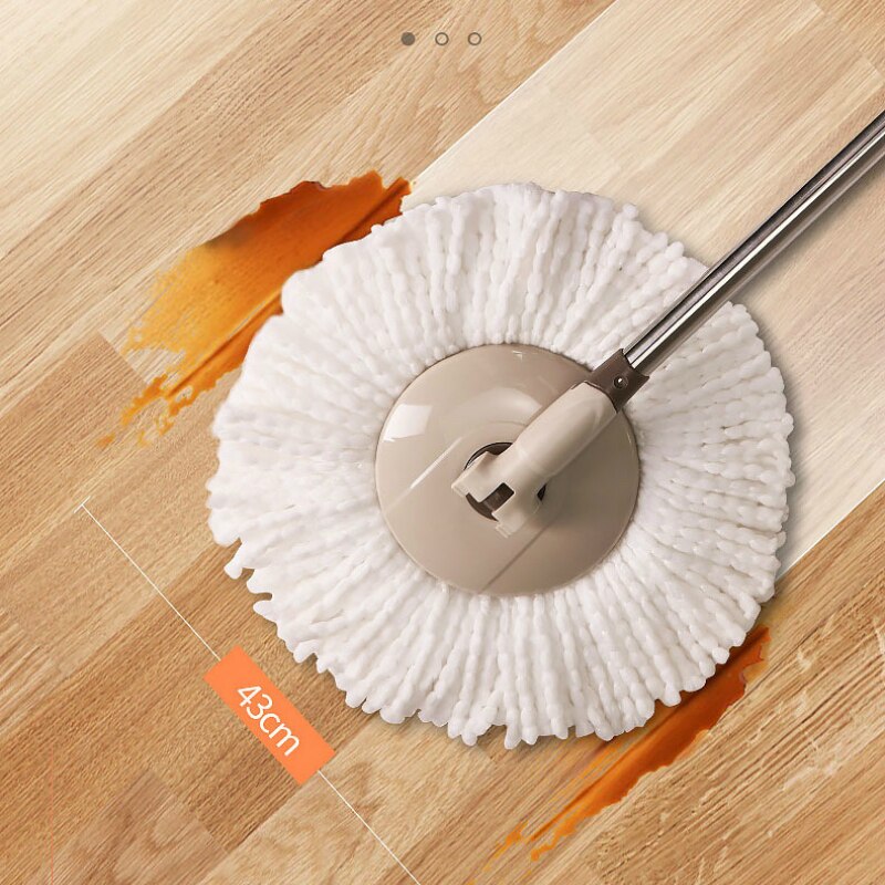 2in1 Spin Mop with Bucket Xiaomi Wonderlife Store Mop for Wash Floor Cleaning Tool Mops Mopa Cleaner Lightning Offers