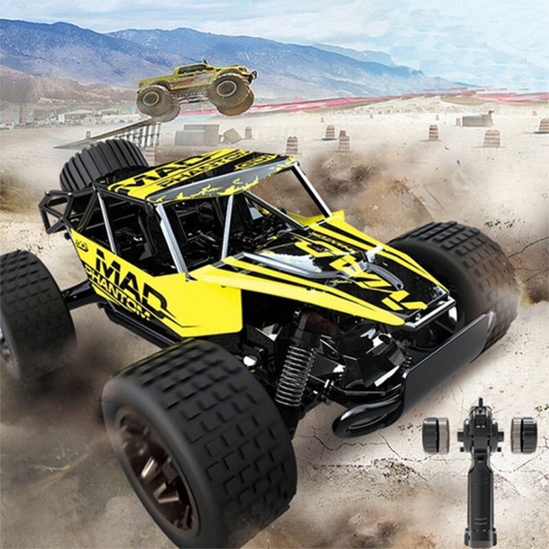 RC Cars Radio Control 2.4G 4CH rock car Buggy Off-Road Trucks Educational Toys For Children For Kids Mini Rc Drift driving Car