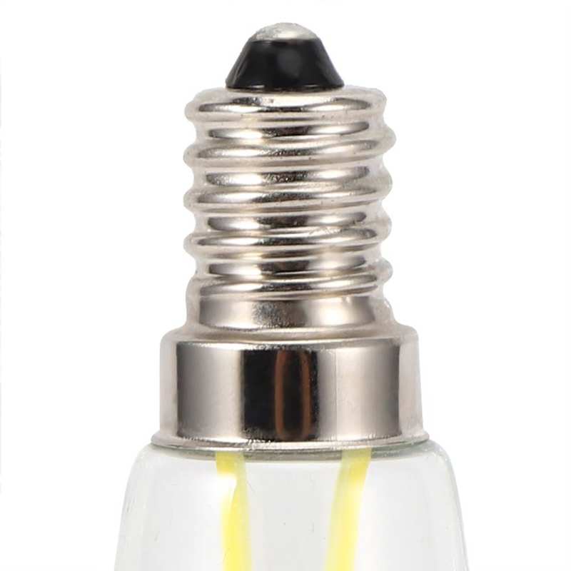Garden plant grow light bulbs Mini Dimmable E14 LED Light Bulb 1.5W AC 110V for Chandelier Wall Lamp Home Lighting