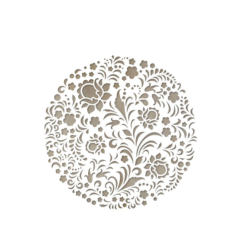 Matrice de découpe en métal, feuille, fleur, vigne, Scrapbook, carte en papier gaufré, modèle artisanal, pochoirs découpés, nouvel arrivage: y0943-stencil