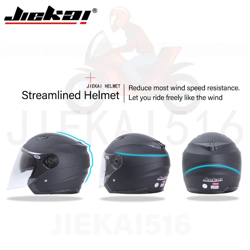 Motorfietshelmen met dubbele lens, vintage helmen, four seasons racing halfhelmen, motorhelm, karthelm, scooterhelm, motorbestelhelm
